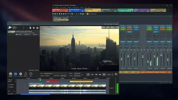 Hangszerkesztő Vienna Symphonic Library Vienna Ensemble Pro 8V (Digitális termék) - 2