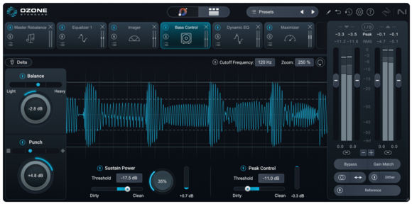 FX-processorer programvaruplugin iZotope Mix & Master Bundle Standard (Digital produkt) - 2