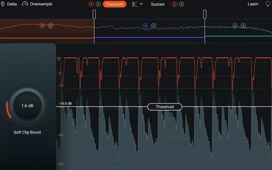 Programski plugin efekti iZotope Mix & Master Bundle Standard EDU (Digitalni proizvod) - 6