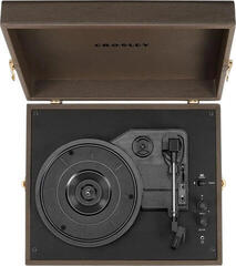 Portable грамофон Crosley Voyager Cocoa Portable грамофон - 4
