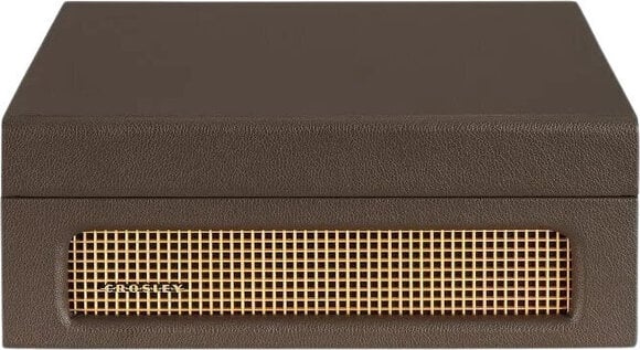 Bärbar skivspelare Crosley Voyager Cocoa Bärbar skivspelare - 6