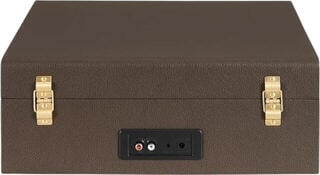 Portable грамофон Crosley Voyager Cocoa Portable грамофон - 7