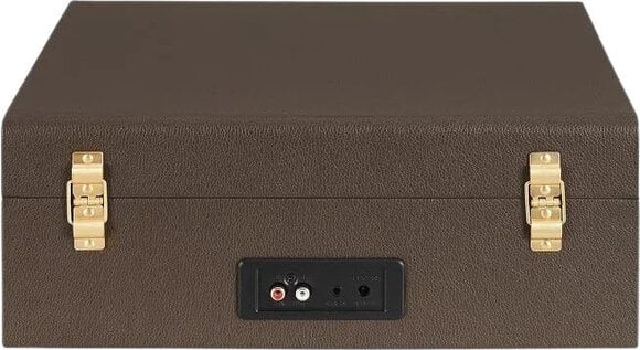 Bärbar skivspelare Crosley Voyager Cocoa Bärbar skivspelare - 8