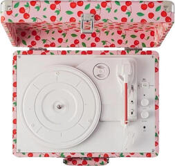 Portable грамофон Crosley Cruiser Plus Retro Cherry Portable грамофон - 2