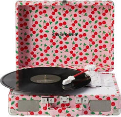 Portable грамофон Crosley Cruiser Plus Retro Cherry Portable грамофон - 3