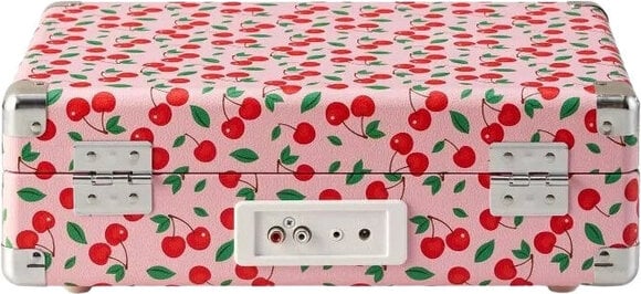 Bärbar skivspelare Crosley Cruiser Plus Retro Cherry Bärbar skivspelare - 9