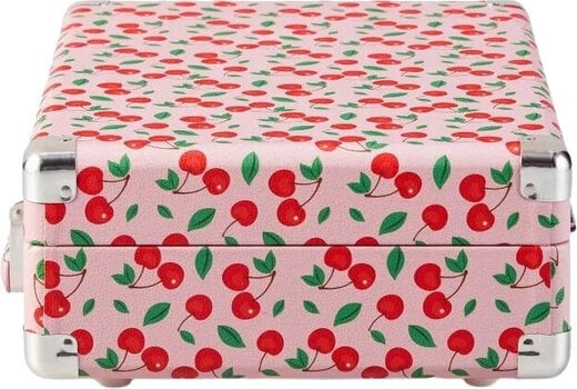 Bärbar skivspelare Crosley Cruiser Plus Retro Cherry Bärbar skivspelare - 10