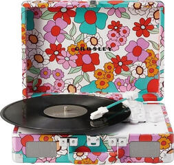 Portable turntable
 Crosley Cruiser Plus Groovy Floral Portable turntable - 3