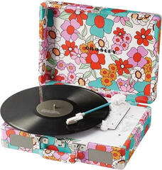 Portable turntable
 Crosley Cruiser Plus Groovy Floral Portable turntable - 6
