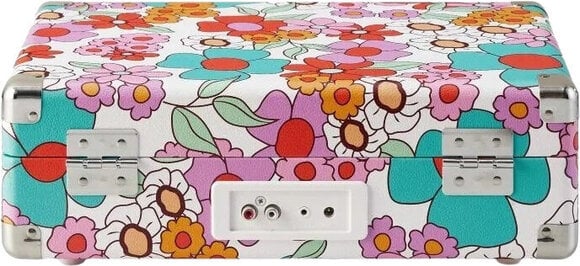 Kannettava levysoitin Crosley Cruiser Plus Groovy Floral Kannettava levysoitin - 9