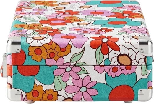 Kannettava levysoitin Crosley Cruiser Plus Groovy Floral Kannettava levysoitin - 10