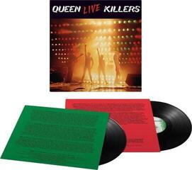 Vinylskiva Queen - Live Killers (2 LP) - 1