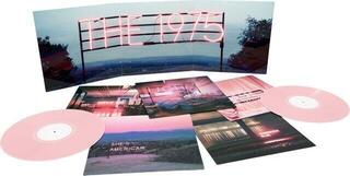 Disc de vinil The 1975 - I Like It When You Sleep, For You Are So Beautiful Yet So Unaware Of It (10th Anniversary Edition) (Pink Coloured) (2 LP) - 2