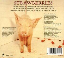 CD musique The Damned - Strawberries (Reissue) (CD) - 1