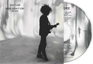 CD диск The Cure - Boys Don’t Cry - 86 Mix (Remastered) (CD) - 1