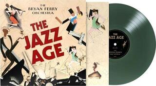 LP deska The Bryan Ferry Orchestra - The Jazz Age (Limited Edition) (Forest Green Coloured) (LP) - 1