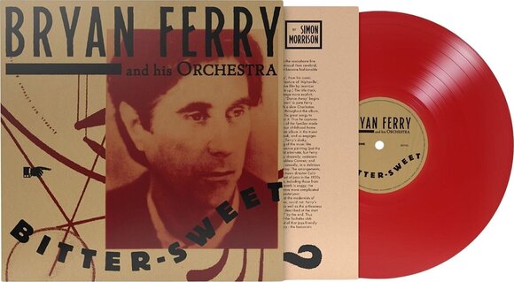 LP ploča The Bryan Ferry Orchestra - Bitter-Sweet (Limited Edition) (Red Coloured) (LP) - 2