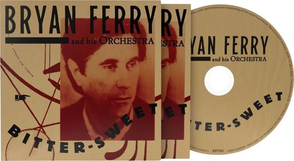Hudební CD The Bryan Ferry Orchestra - Bitter-Sweet (CD) - 2