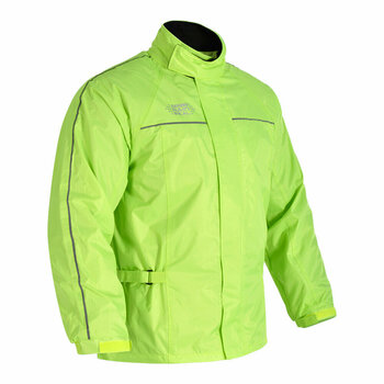 Oxford Rainseal Over Jacket Fluo XXL