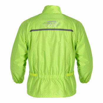 Oxford Rainseal Over Jacket Fluo XXL