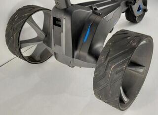 Električni voziček za golf Motocaddy M5 GPS 2024 Black Električni voziček za golf (Rabljeno) - 3