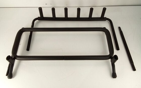 Stojan pre viac gitár Fender Multi-Stand 5 Stojan pre viac gitár (Zánovné) - 2