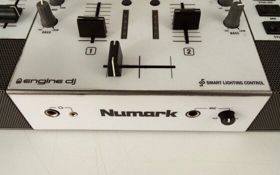 Consolle DJ Numark Mixstream Pro Go Consolle DJ (Seminuovo) - 7
