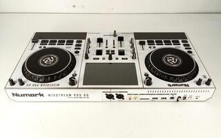 DJ kontroler Numark Mixstream Pro Go DJ kontroler (Zánovní) - 7