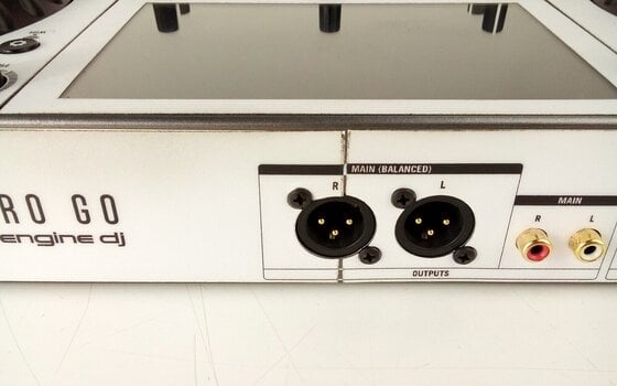 Consolle DJ Numark Mixstream Pro Go Consolle DJ (Seminuovo) - 9