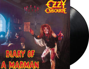 Vinylplade Ozzy Osbourne - Diary Of A Madman (180 g) (LP) - 1