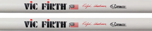 Trommestikker Vic Firth Corpsmaster Signature Snare Ralph Hardimon Trommestikker - 3