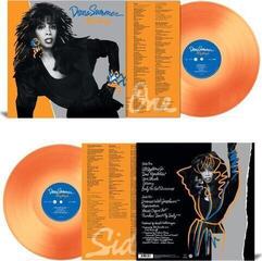 Disc de vinil Donna Summer - All Systems Go (Reissue) (Orange Coloured) (180 g) (LP) - 1