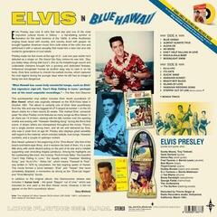 LP ploča Elvis Presley - Blue Hawaii (Reissue) (O.S.T.) (Yellow Coloured) (180 g) (12" LP + 7" EP) - 1