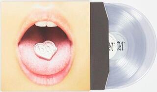 LP ploča Drain Gang Ft. Bladee, Ecco2k, Thaiboy Digital, Whitearmor - D&G (45 RPM) (Transparent Coloured) (2 LP) - 1