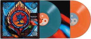 Vinüülplaat Dreadzone - Second Light (Sea Blue Coloured) (2 LP) - 1
