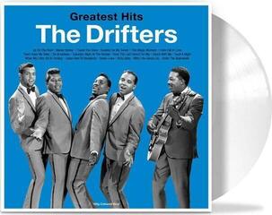 Disc de vinil The Drifters - Greatest Hits (White Coloured) (180 g) (LP) - 1