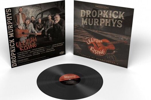 LP ploča Dropkick Murphys - Okemah Rising (LP) - 2