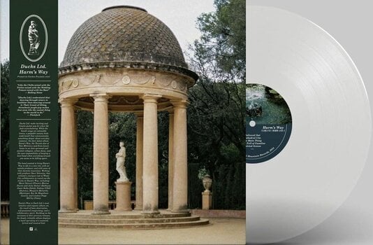 LP ploča Ducks Ltd. - Harm's Way (45 RPM) (Coloured) (LP) - 2