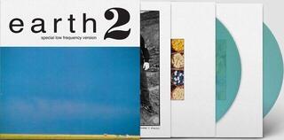 LP ploča Earth - Earth 2 - Special Low Frequency Version (Limited Edition) (Curacao Blue Coloured) (2 LP) - 1