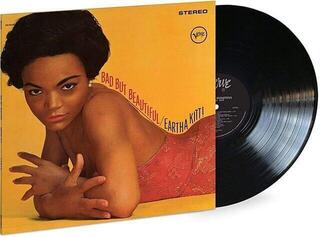 LP ploča Eartha Kitt - Bad But Beautiful (Reissue) (180 g) (LP) - 1