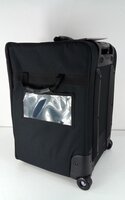 Protection Racket PT CARRY CASE Stagepas 600BT Trolley for loudspeaker
