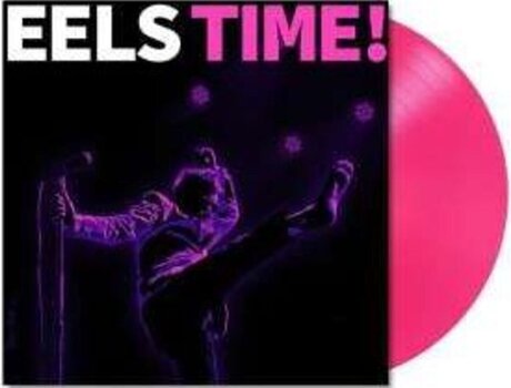 Vinyylilevy Eels - Eels Time! (Pink Translucent Coloured) (LP) - 2