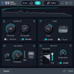 Update / Upgrade / Expansion iZotope RX 11 Standard: Upgrade from RX Ele or Ele Suite (Цифровий товар) - 4