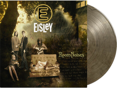 LP plošča Eisley - Room Noises (Reissue) (Limited Edition) (Dark Smoke Marble Coloured) (LP) - 2