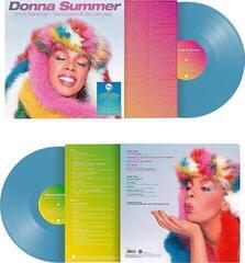 Vinylplade Donna Summer - I'm A Rainbow - Recovered & Recoloured (Translucent Blue Coloured) (180 g) (LP) - 1