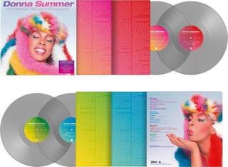 Vinylplade Donna Summer - I'm A Rainbow - Recovered & Recoloured (Clear Coloured) (180 g) (2 LP) - 1