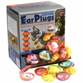 Accessories for Motorcycle Helmets Oxford Ear plugs - 2