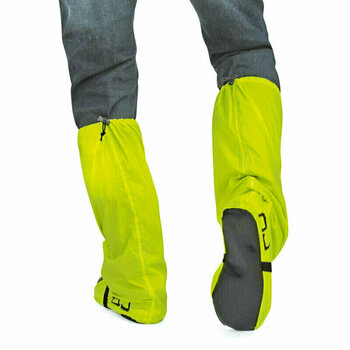 Motorcycle Rain Boots Cover OJ Compact and Fluo L - 2