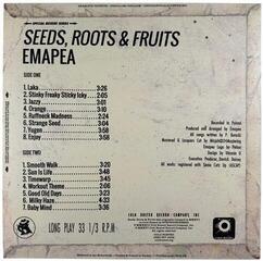 LP platňa Emapea - Seeds, Roots & Fruits (Reissue) (Dark Green Coloured) (LP) - 2