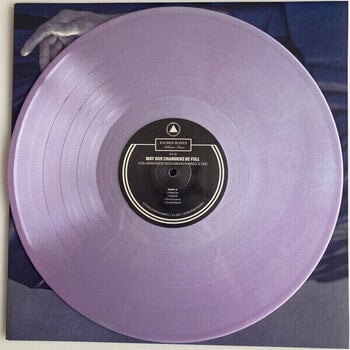 LP ploča Thou - & Emma Ruth Rundle - May Our Chambers Be Full (Limited Edition) (Silver & Violet Galaxy Coloured) (LP) - 3